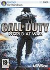 Pochette Call of Duty : World at War