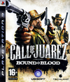 Pochette Call of Juarez : Bound in Blood