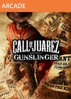 Pochette Call of Juarez : Gunslinger
