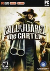 Pochette Call of Juarez : The Cartel