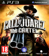 Pochette Call of Juarez : The Cartel