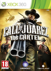 Pochette Call of Juarez : The Cartel