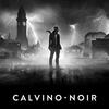 Pochette Calvino Noir