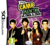 Pochette Camp Rock : Le Face à Face