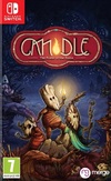Pochette Candle : The Power of the Flame