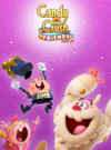 Pochette Candy Crush Friends Saga