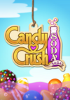 Pochette Candy Crush Soda Saga