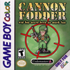 Pochette Cannon Fodder