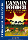Pochette Cannon Fodder