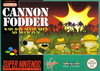 Pochette Cannon Fodder
