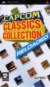 Pochette Capcom Classics Collection Reloaded