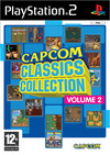 Pochette Capcom Classics Collection Vol. 2