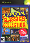 Pochette Capcom Classics Collection