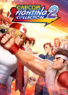 Pochette Capcom Fighting Collection 2