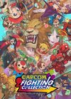 Pochette Capcom Fighting Collection