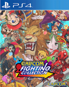 Pochette Capcom Fighting Collection
