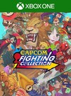 Pochette Capcom Fighting Collection