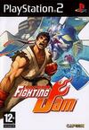 Pochette Capcom Fighting Jam