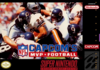 Pochette Capcom's MVP Football