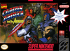 Pochette Captain America and the Avengers