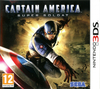 Pochette Captain America : Super Soldier
