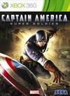 Pochette Captain America : Super Soldier