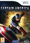 Pochette Captain America : Super Soldier