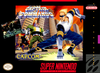 Pochette Captain Commando
