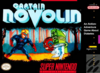 Pochette Captain Novolin