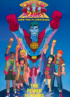 Pochette Captain Planet and the Planeteers