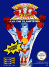 Pochette Captain Planet and the Planeteers