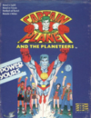Pochette Captain Planet and the Planeteers