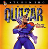 Pochette Captain Quazar