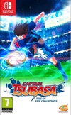 Pochette Captain Tsubasa : Rise of New Champions