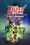 Pochette Captain Velvet Meteor : The Jump+ Dimensions