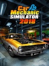 Pochette Car Mechanic Simulator 2018