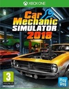 Pochette Car Mechanic Simulator 2018