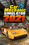 Pochette Car Mechanic Simulator 2021
