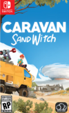 Pochette Caravan SandWitch