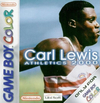 Pochette Carl Lewis Athletics 2000