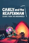 Pochette Carly and the Reaperman - Escape from the Underworld