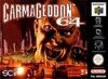 Pochette Carmageddon 64