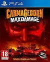 Pochette Carmageddon : Max Damage