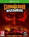 Pochette Carmageddon : Max Damage