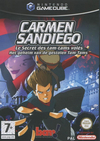 Pochette Carmen Sandiego : Le secret des Tam-tam volés