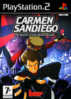 Pochette Carmen Sandiego : Le secret des Tam-tam volés