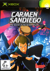 Pochette Carmen Sandiego : Le secret des Tam-tam volés