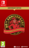 Pochette Carmen Sandiego