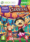 Pochette Carnival : Bouge ton Corps!