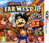 Pochette Carnival Far West 3D